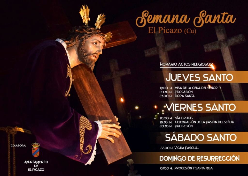 Semana Santa en El Picazo 2026 El Picazo